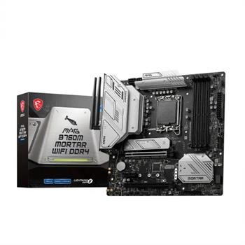 مادربرد ام اس آی MSI MAG B760M MORTAR WIFI