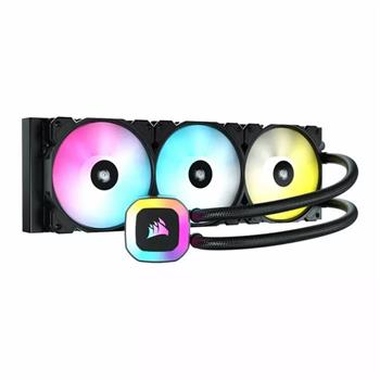 خنک کننده مایع پردازنده کورسیر Corsair H150 RGB
