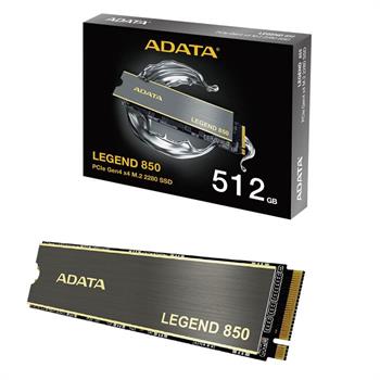 اس اس دی ای دیتا SSD Adata LEGEND 850 512GB