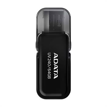 فلش مموری ای دیتا UV240 ظرفیت 64 گیگابایت