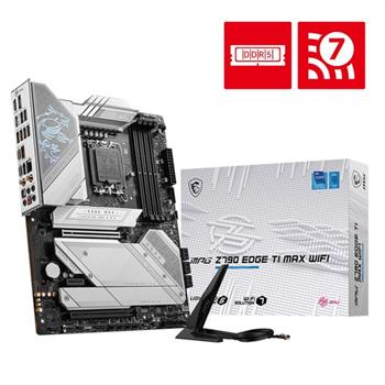 مادربرد ام اس آی MPG Z790 EDGE TI MAX WIFI DDR5