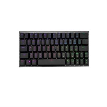 کیبورد مکانیکال گیمینگ با سیم و بی سیم کولرمستر SK622 SPACE GRAY 