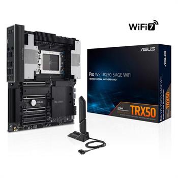 مادربرد ایسوس Motherboard Asus Pro WS TRX50-SAGE Wi-Fi