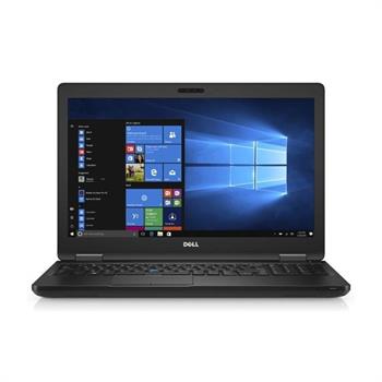 لپ تاپ استوک دل مدل Latitude E5580 با پردازنده  i5 7200U رم 8GB حافظه SSD 256GB گرافیک اینتل  