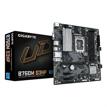 مادربرد گیگابایت مدل B760M D3HP DDR5