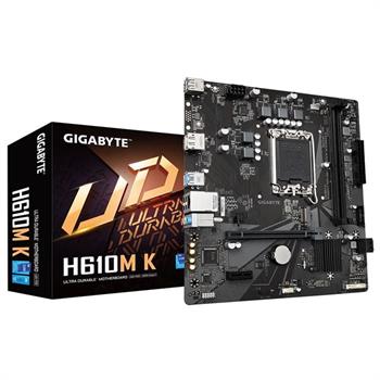مادربرد گیگابایت Motherboard GigaByte H610M K DDR5