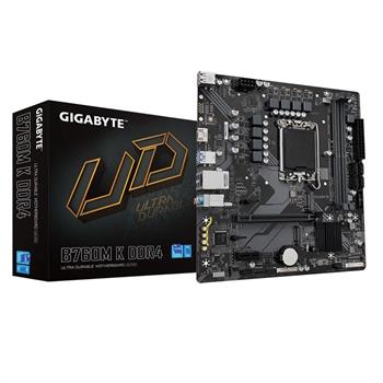 مادربرد گیگابایت مدل B760M K DDR4 