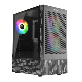 کیس گیم دیاس مدل TALOS E3 COMMANDO