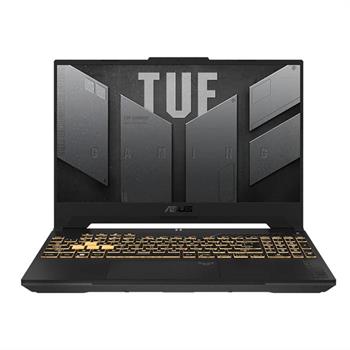 لپ تاپ گیمینگ 15.6 اینچی ایسوس مدل TUF Gaming F15 FX507ZU4 پردازنده Core i7 12700H رم 16GB حافظه 512GB SSD گرافیک 6GB RTX 4050