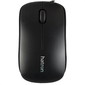 ماوس با سیم هترون مدل HM408SL