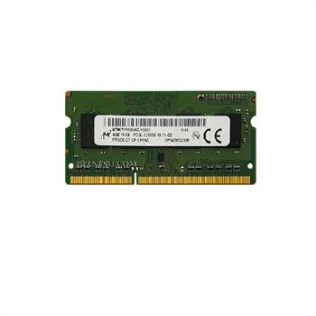 رم لپ تاپ DDR3 میکرون تکنولوژی PC3L-1600-12800 MHZ 1.35V