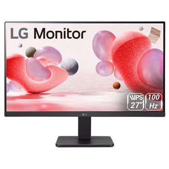 مانیتور گیمینگ 27 اینچ ال جی مدل 27MR400-B
