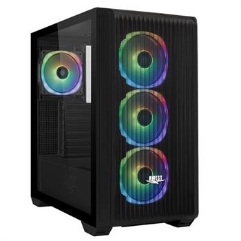 کیس گیمینگ اوست Case Awest GT-AV302-MB