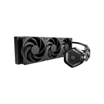خنک کننده پردازنده مایع کولر مستر MASTERLIQUID Atmos Stealth Series 