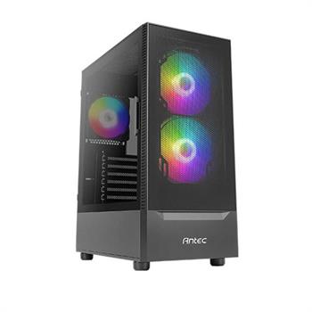 کیس گیمینگ انتک Case Antec NX410 Black