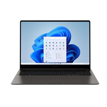 لپ تاپ 16 اینچی سامسونگ مدل Galaxy Book 3 Pro پردازنده Core i7 1360P رم 16GB حافظه 1TB SSD گرافیک Intel