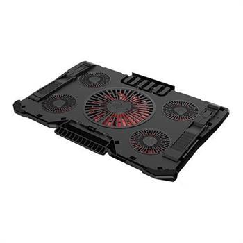 کول پد لپ تاپ 5 فن 16 اینچ CoolCold K33 - 5