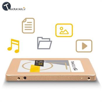 SSD Drive Team Group L5 LITE 240GB حافظه اس اس دی تیم گروپ - 4