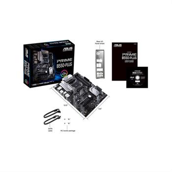 مادربرد ایسوس مدل PRIME B550 PLUS سوکت AM4 - 8