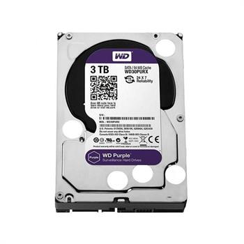 هارددیسک اینترنال وسترن دیجیتال سری Purple مدل WD30PURX ظرفیت 3 ترابایت - 9