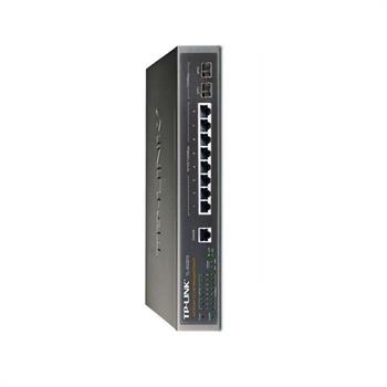 سوییچ مدیریتی 8 پورت تی پی-لینک مدل TL-SG3210 - 7