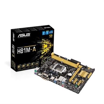 مادربرد ایسوس H81M-A - 4