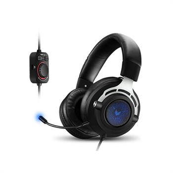 هدست گیمینگ باسیم 7.1 مجازی رپو مدل VH300 - 9