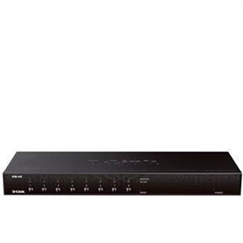 سوییچ 8 پورت PS2/USB دی-لینک مدل KVM-440 - 6
