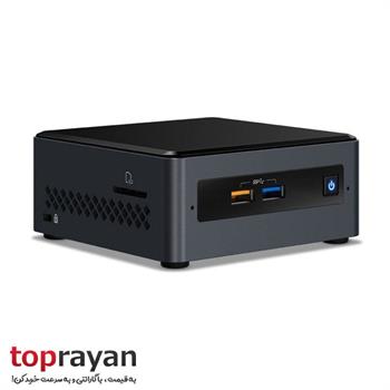 کیس آماده اینتل مدل NUC7CJYH پردازنده J4005 رم 4GB حافظه 240GB SSD - 2