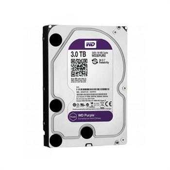 هارددیسک اینترنال وسترن دیجیتال سری Purple مدل WD30PURZ ظرفیت 3 ترابایت - 2