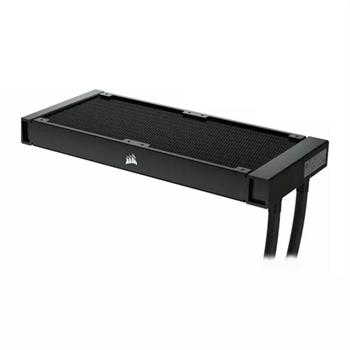 خنک کننده مایع پردازنده کورسیر iCUE H100i RGB ELITE Black - 3