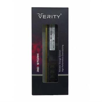رم کامپیوتر وریتی DDR4 2666 MHZ ظرفیت 8GB - 2