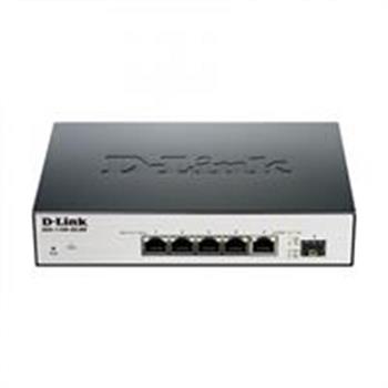 سوئیچ دی لینک DGS-1100-06/ME‎ - 7