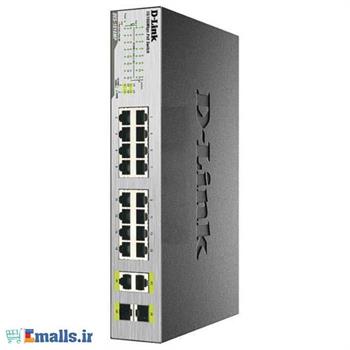 سوئیچ دی لینک DES-1018P - 2