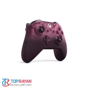 دسته بازی بی سیم ایکس باکس وان مدل Phantom Magenta Special Edition - 4