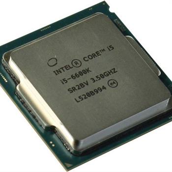 سی پی یو اینتل بدون باکس Core-i5 6600K CPU - 9