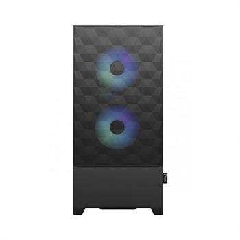 کیس Fractal Design Pop Air RGB - Black TG Clear Tint - 3