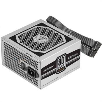 منبع تغذیه کامپیوتر نیمه ماژولار گرین مدل GP380A-ESD - 5