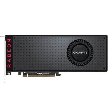 GIGABYTE GV-RXVEGA64-8GD-B Graphics Card - 3