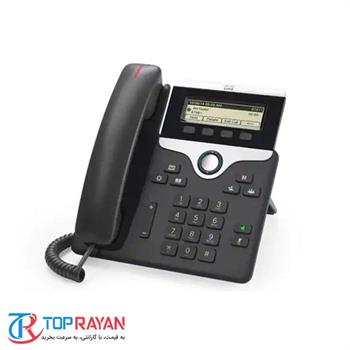 تلفن VoIP سیسکو مدل 7811 تحت شبکه - 2