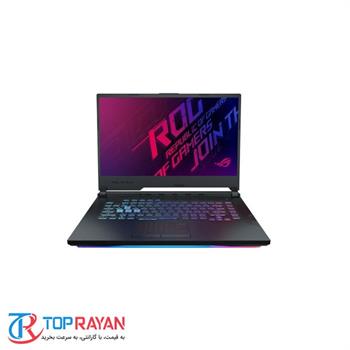 لپ تاپ ایسوس مدل ROG Strix G512LI پردازنده Core i7 10750H رم 16GB حافظه 1TB SSD گرافیک (1650Ti) Ful HD 4GB - 5