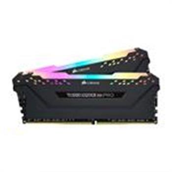 رم کورسیر VENGEANCE RGB PRO DDR4 16GB (2x8GB) CL18 4000Mhz