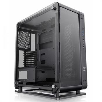 کیس ترمالتیک Thermaltake Core P6 Tempered Glass Black