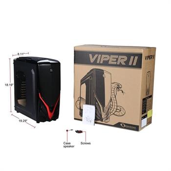 کیس ریدمکس مدل وایپر جی ایکس 2 - 5