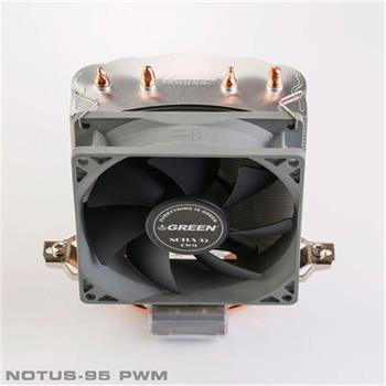 فن پردازنده گرین Fan Green NOTUS 95 PWM - 4