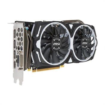 LMR11 6x MSI RX 470 MINER 4GB MINING RIG - 4