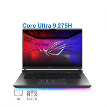 لپ تاپ گیمینگ ایسوس ROG Strix G16 G615LR 9 Ultra 275HX 32GB 2TB SSD RTX5070 Ti WQXGA