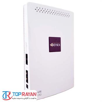 مودم TD-LTE وینکس مدل B-۵۱۴۲ به همراه ۹۹۹ گیگابایت اینترنت یک ساله - 3