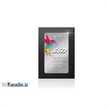 حافظه SSD اینترنال ای دیتا مدل Premier SP600 ظرفیت 512 گیگابایت - 3