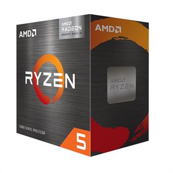 پردازنده ای ام دی CPU AMD Ryzen 5 5500GT باکس 